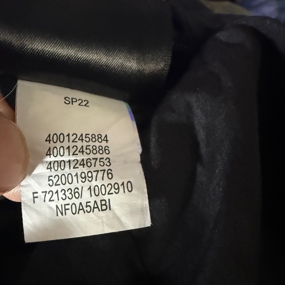 The North Face Summit Series Ventrix Hooded Jacket Future Light Black XL - Picture 12 of 14